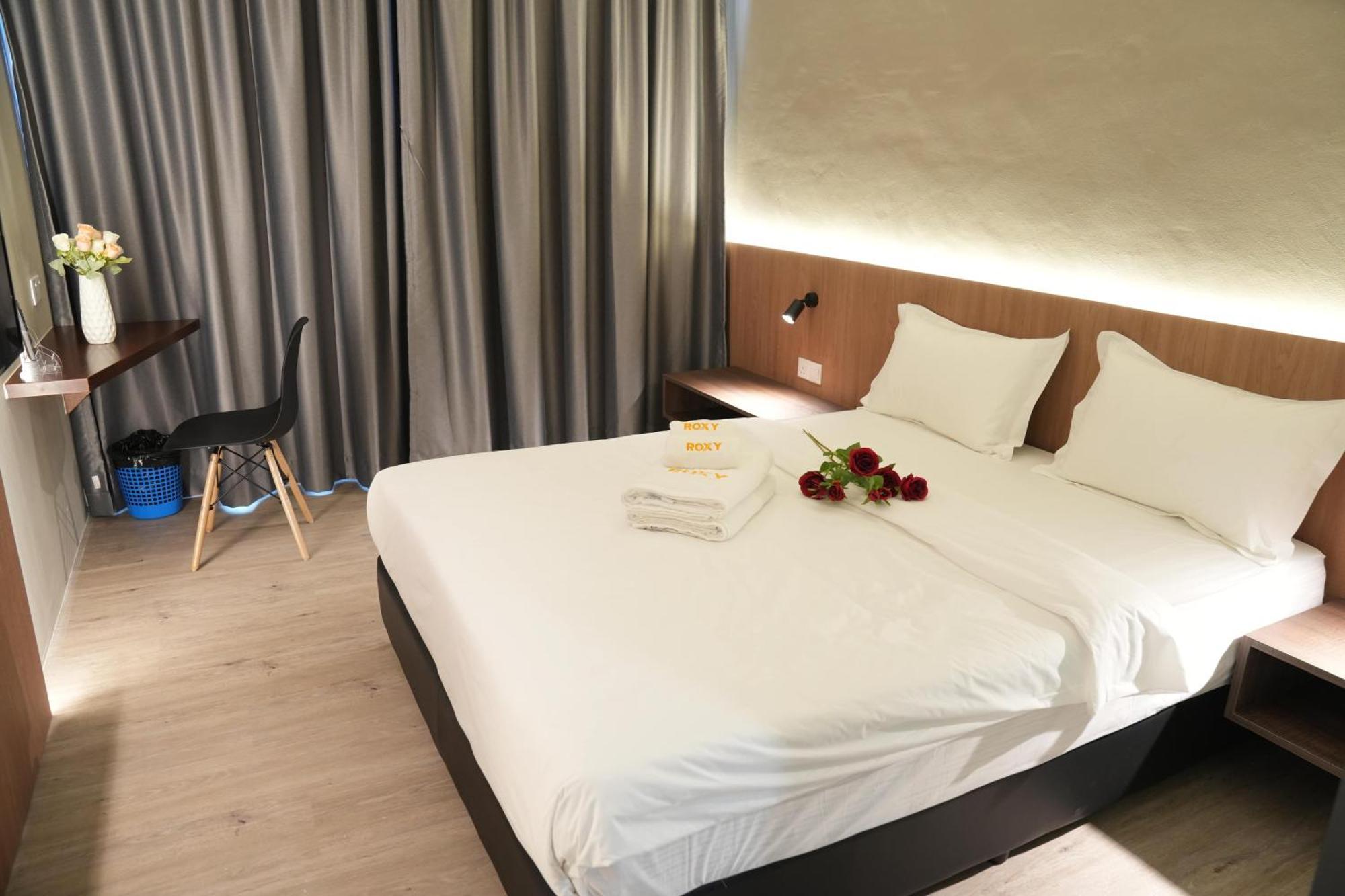 Roxy Hotel Aiman Kuching Zewnętrze zdjęcie