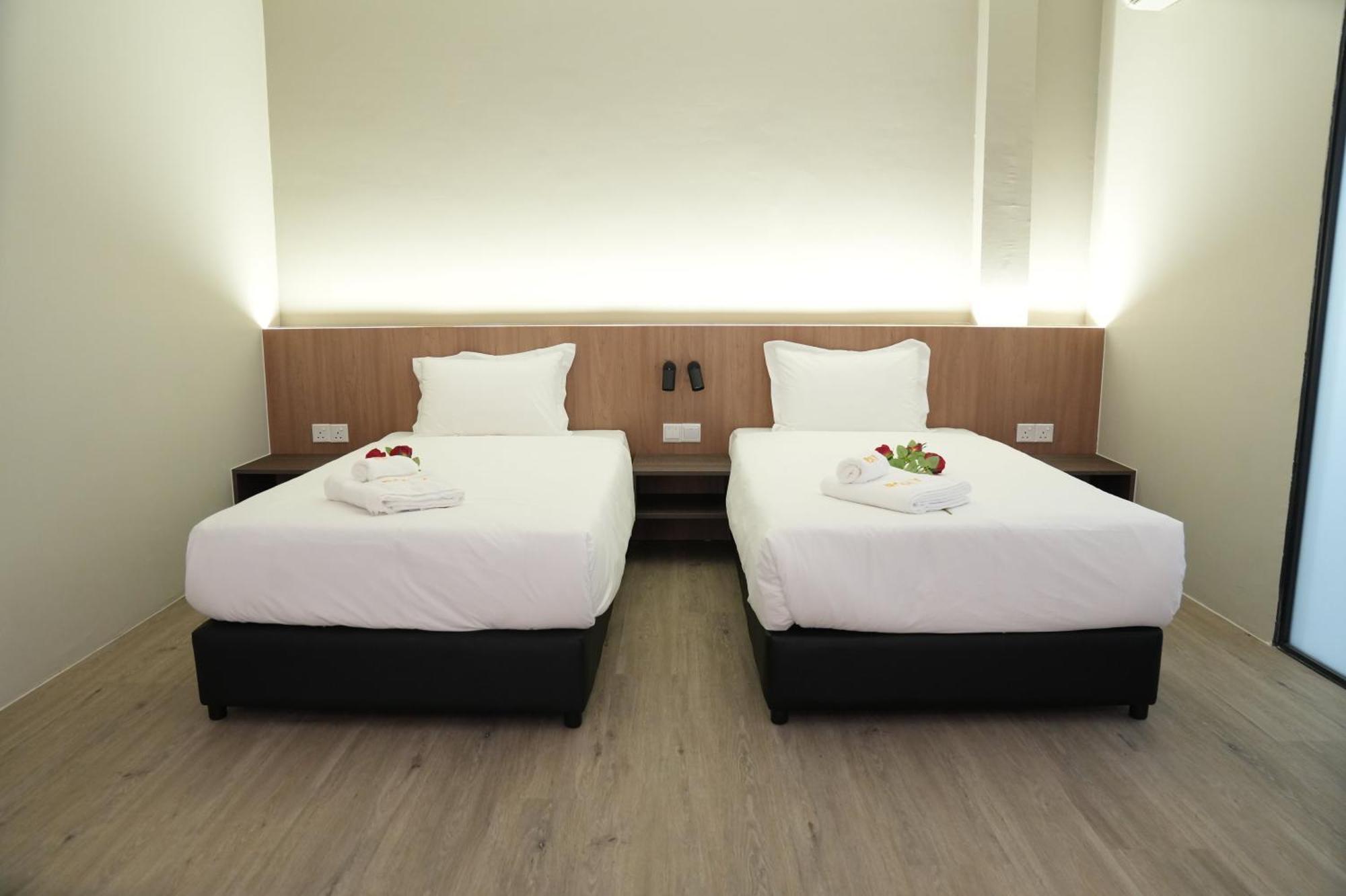 Roxy Hotel Aiman Kuching Zewnętrze zdjęcie