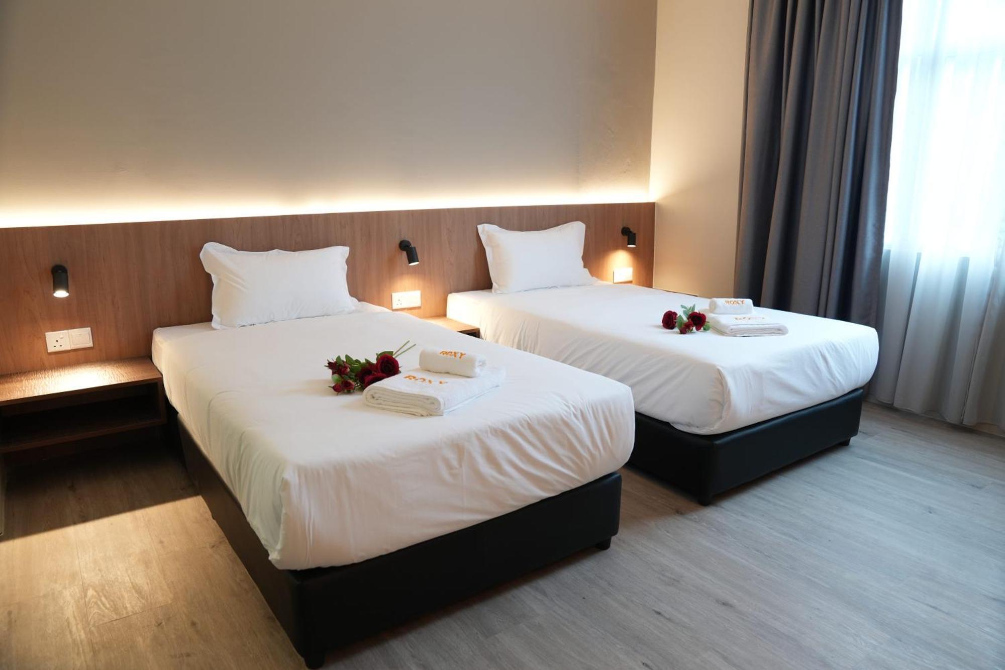 Roxy Hotel Aiman Kuching Zewnętrze zdjęcie