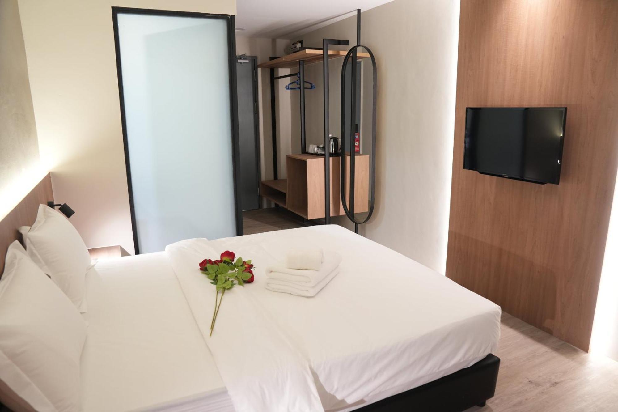 Roxy Hotel Aiman Kuching Zewnętrze zdjęcie