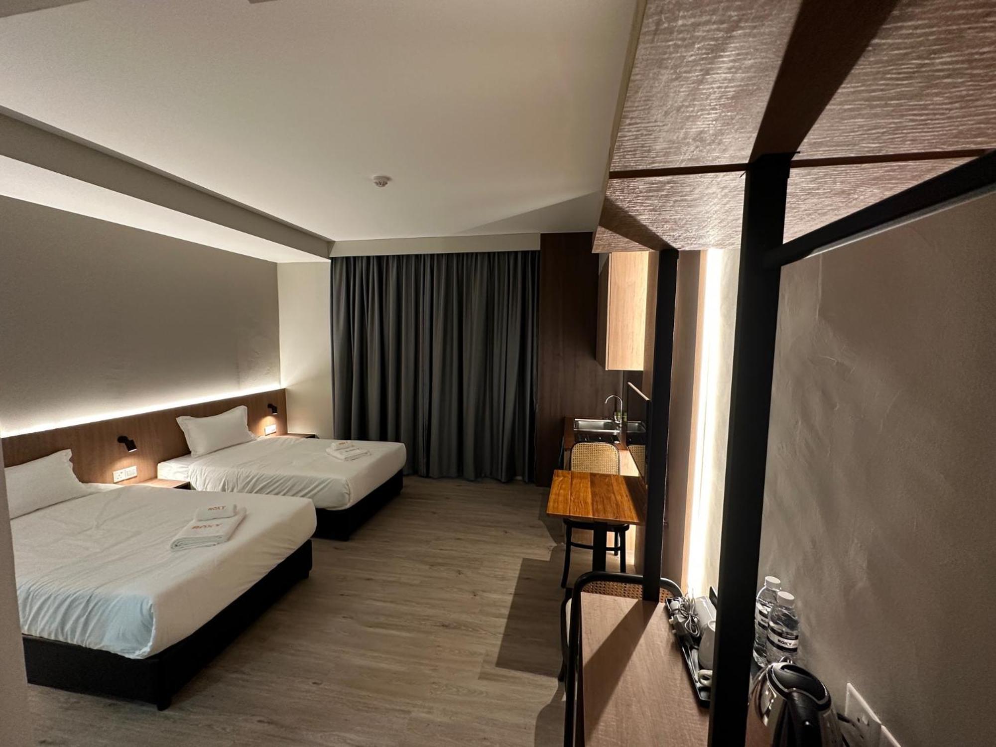 Roxy Hotel Aiman Kuching Zewnętrze zdjęcie