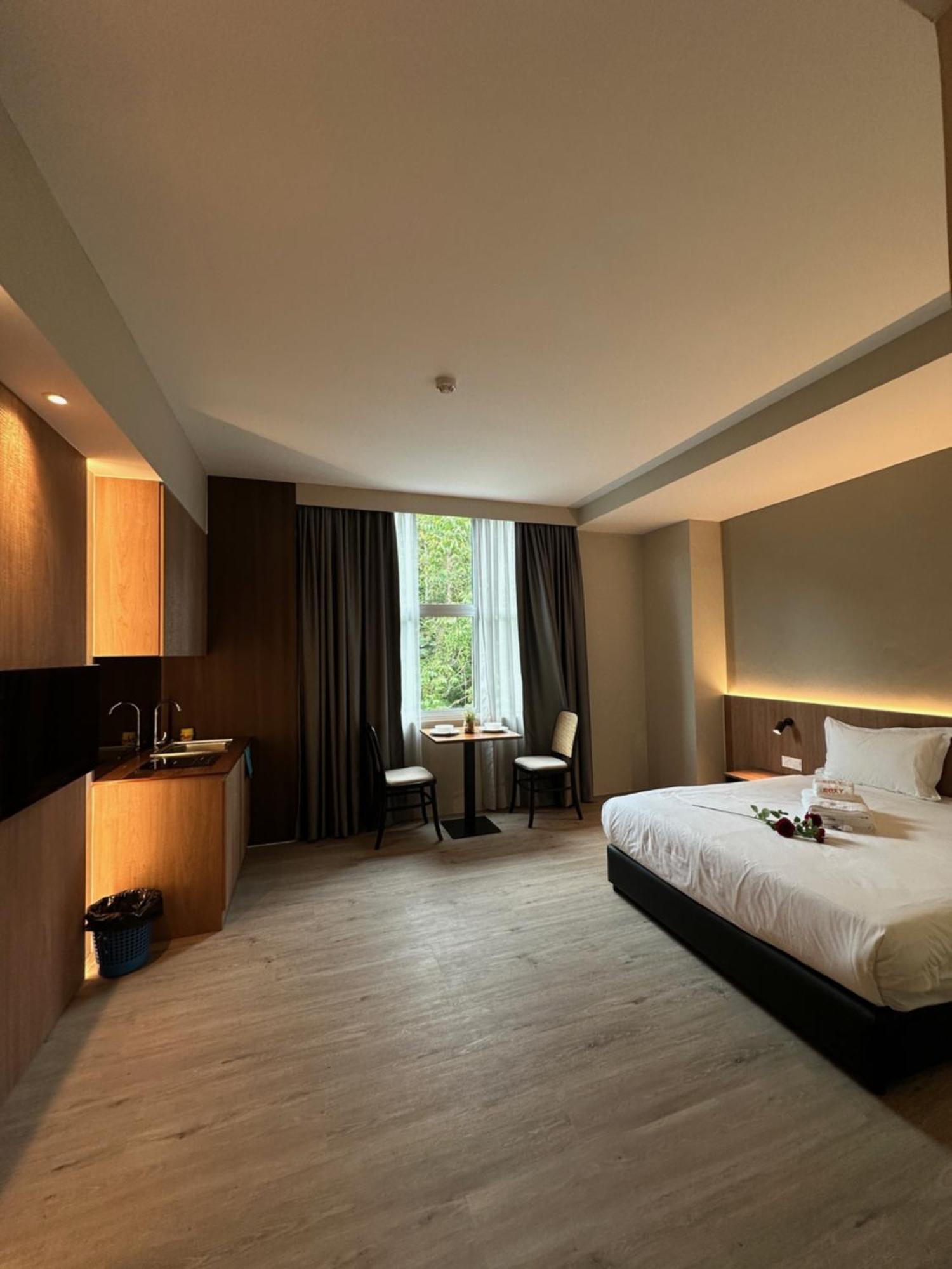 Roxy Hotel Aiman Kuching Zewnętrze zdjęcie
