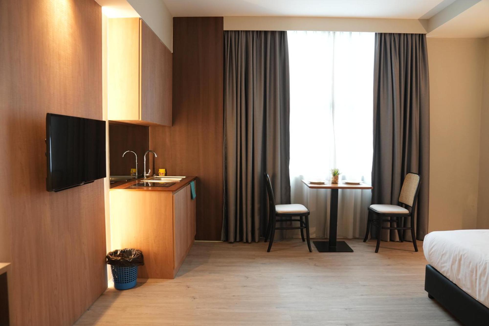 Roxy Hotel Aiman Kuching Zewnętrze zdjęcie