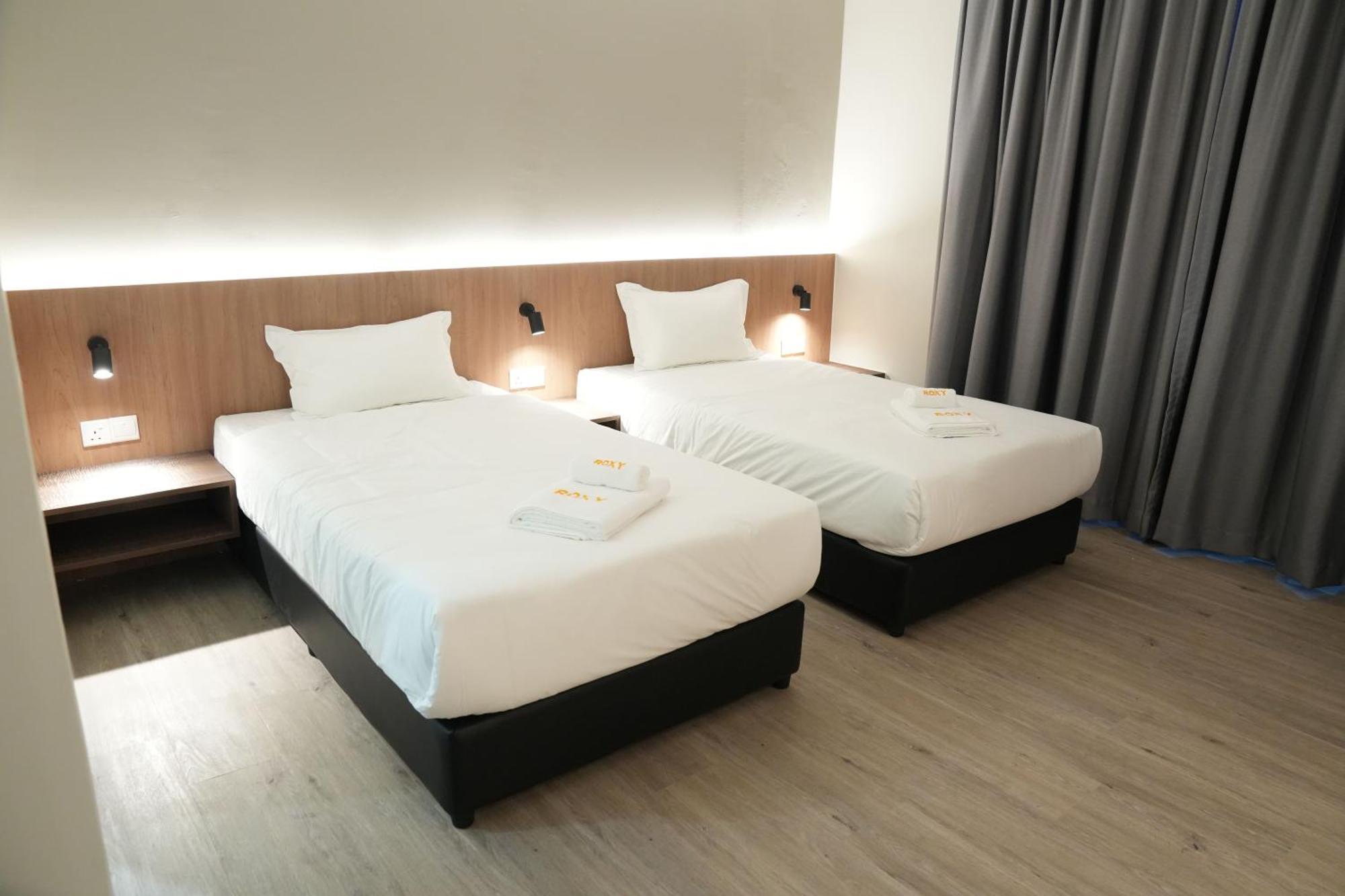Roxy Hotel Aiman Kuching Zewnętrze zdjęcie