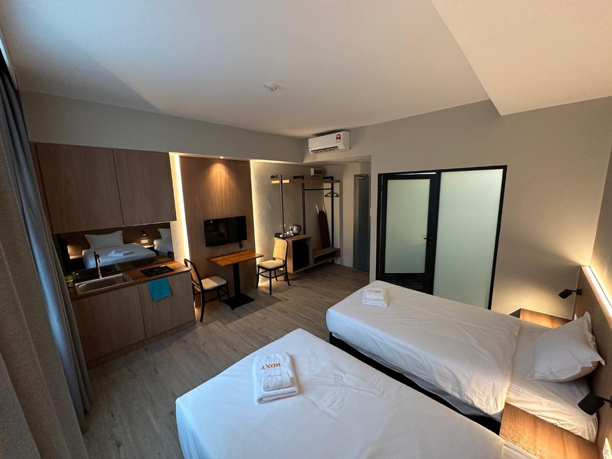 Roxy Hotel Aiman Kuching Zewnętrze zdjęcie